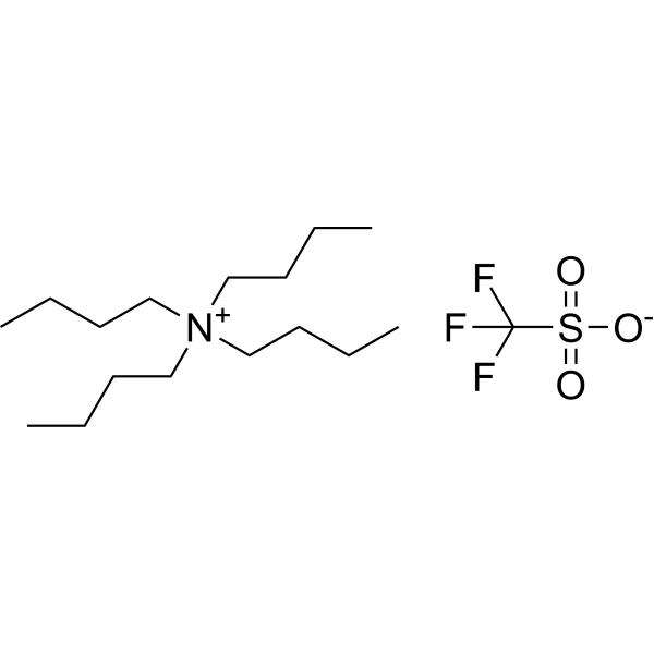 Tetrabutylammonium trifluoromethanesulfonate 35895-70-6
